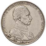Germania - Wilhelm II ... 