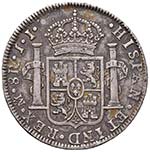 Messico - Ferdinando VII (1808-1833) - 8 ... 