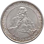 San Marino (1864-1938)- 20 Lire 1936 - Gig. ... 