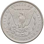 Stati Uniti - Dollaro Morgan 1884 - KM. 110 ... 