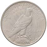 Stati Uniti - Dollaro Peace 1923 - C - ... 