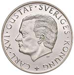 Svezia - Carlo XVI - 100 ... 
