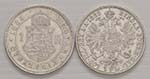 Lotto multiplo - 2 monete in argento Austria ... 