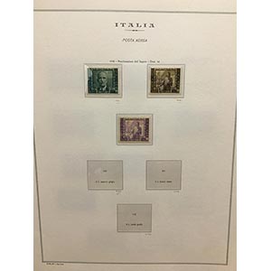 Regno dItalia (1861-1944)- Album ... 