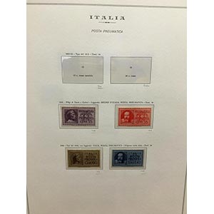 Regno dItalia (1861-1944)- Album ... 