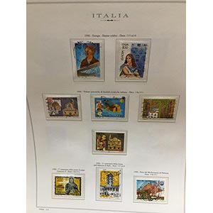 Repubblica Italiana  (1978-1998)- ... 
