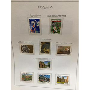 Repubblica Italiana  (1978-1998)- ... 