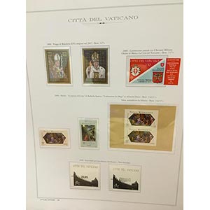 Vaticano (1993-2002)- Album Marini ... 