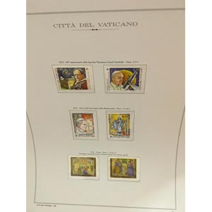 Vaticano (2011-2016)- Album Marini ... 