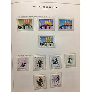 San Marino (1945-1974)- Album ... 