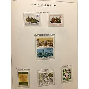 San Marino (1945-1974)- Album ... 