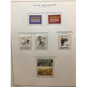 San Marino (1981-2001)- Album ... 