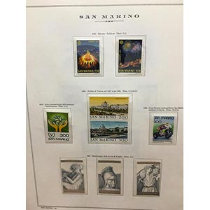 San Marino (1981-2001)- Album ... 