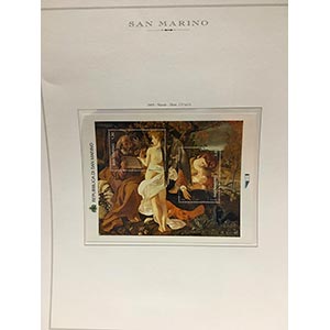 San Marino (2002-2012)- Album ... 