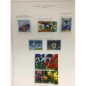 San Marino (2002-2012)- Album ... 