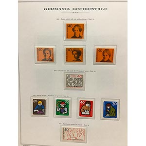 Germania (1973-1985)- Album Marini ... 