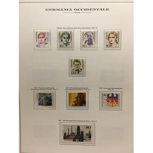 Germania (1973-1985)- Album Marini ... 