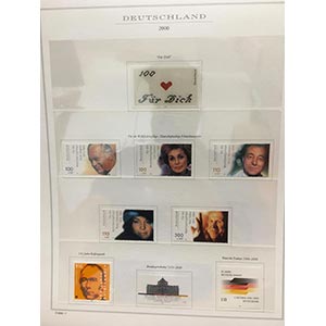 Germania (1996-2008)- Album Marini ... 