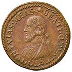 Paolo IIII (1555-1559) - Medaglia 1559 Anno ... 
