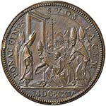 Urbano VIII (1623-1644) - Medaglia Anno III ... 
