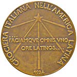 Regno dItalia - Medaglia commemorativa ... 