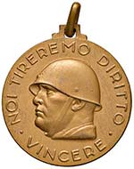 Benito Mussolini - ... 