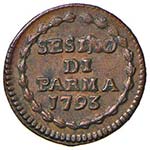 Parma – Ferdinando di Borbone (1765-1802) ... 