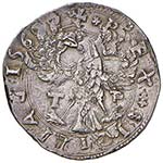 Sicilia – Filippo II (1556-1598) - 4 Tarì ... 