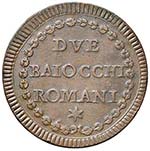 Roma – Pio VI (1775-1799) - 2 Baiocchi An. ... 