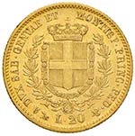 Genova – Vittorio Emanuele II (1849-1861) ... 