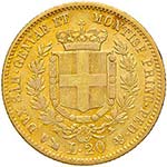 Genova – Vittorio Emanuele II (1849-1861) ... 