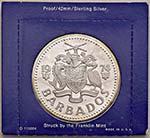 Barbados - 10 Dollari 1974 - KM 17A C