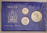 Malta - Set 1977 C