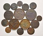 Zecche Italiane - Lotto di 16 monete 