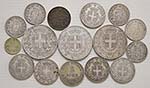 Regno dItalia - Lotto di 16 monete 