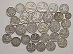 Regno dItalia - Lotto di 29 monete 