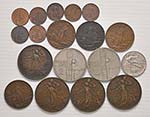 Regno dItalia - Lotto di 18 monete 