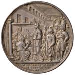 Leone XII (1823-1829) - Medaglia Anno III - ... 