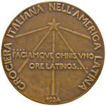 Regno dItalia  - Medaglia commemorativa ... 