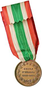 Vittorio Emanuele III (1900-1945) - Medaglia ... 