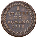 Roma – Clemente XIII (1758-1769) - ... 