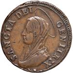 Perugia – Pio VI (1775-1799) - Madonnina ... 