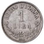 Milano – Vittorio Emanuele II (1861-1878) ... 