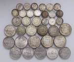 Estero  - Lotto composto da 35 monete in ... 