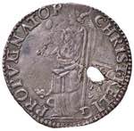 Carlo V dAsburgo (1535-1556) - Denaro da 10 ... 