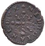 Filippo II (1556-1598) - Sesino - MIR 332 RR