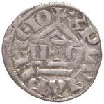 Ludovico II (855-875) - Denaro di stampo ... 
