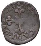 Filippo III (1598-1621) - Sesino - MIR 353 C