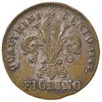 Firenze - Leopoldo II (1824-1859) - Fiorino ... 