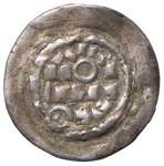 Enrico II di Sassonia (1004-1024) - Denaro ... 